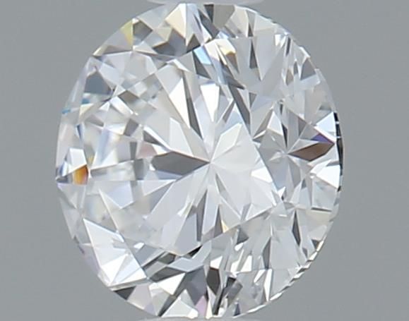 0.5ct Round D VVS1 Natural Diamond