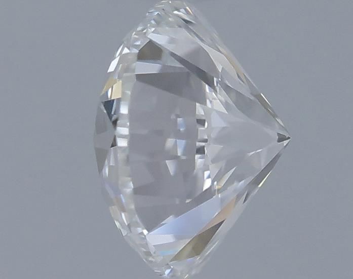 0.7ct Round F IF Natural Diamond