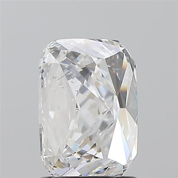 2.03ct Cushion Modified E SI2 Natural Diamond