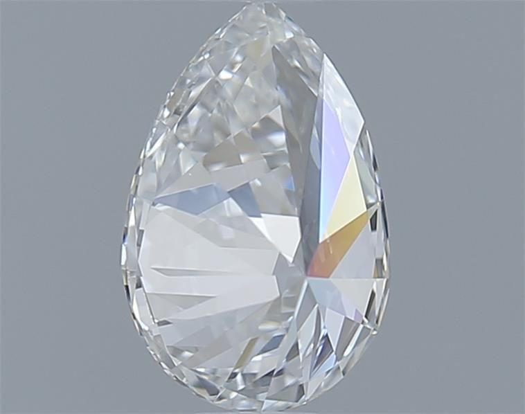 0.7ct Pear G VVS2 Natural Diamond