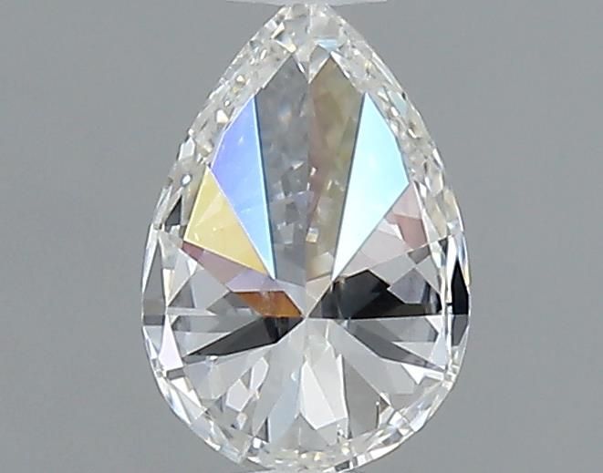 0.5ct Pear G VVS2 Natural Diamond
