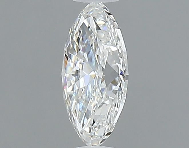 0.5ct Marquise F VVS2 Natural Diamond