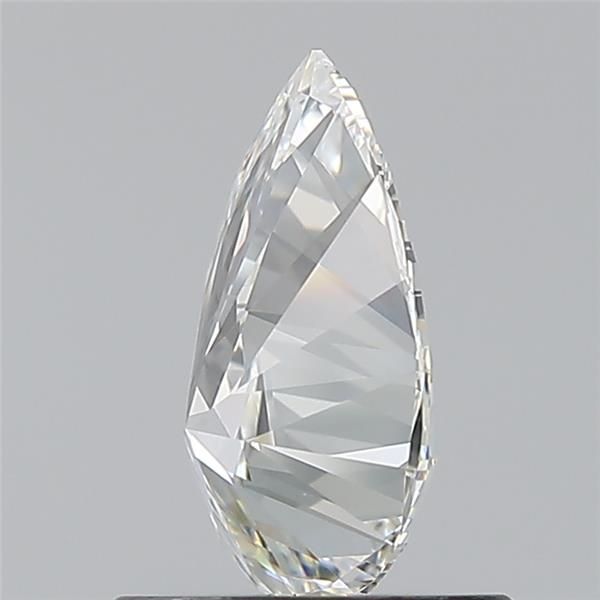0.81ct Pear I VS1 Natural Diamond