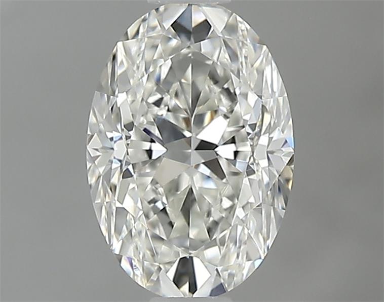 1ct Oval I IF Natural Diamond