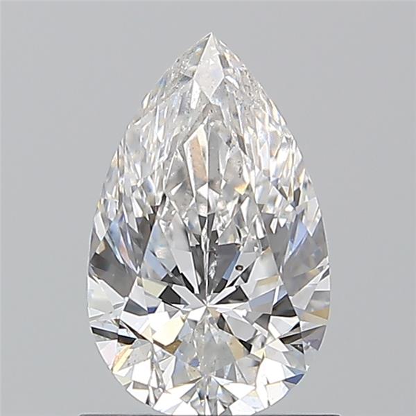 1.01ct Pear F SI1 Natural Diamond