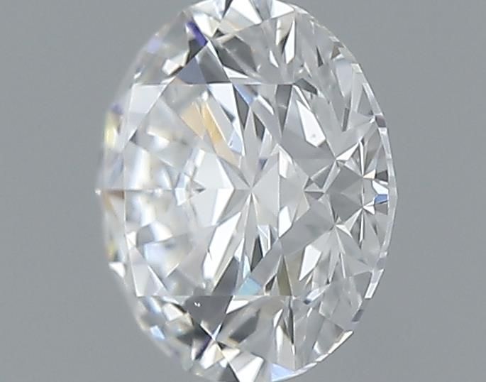 0.73ct Round E SI1 Natural Diamond