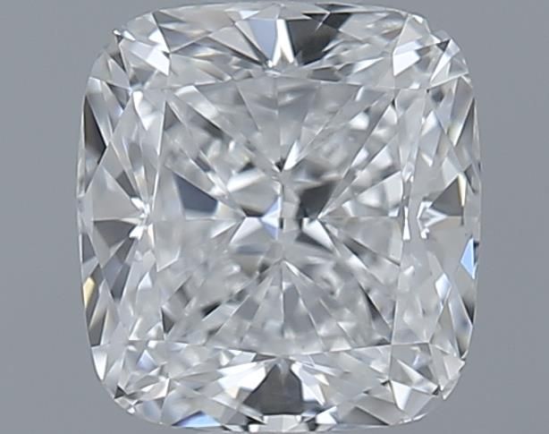 0.9ct Cushion E VS2 Natural Diamond