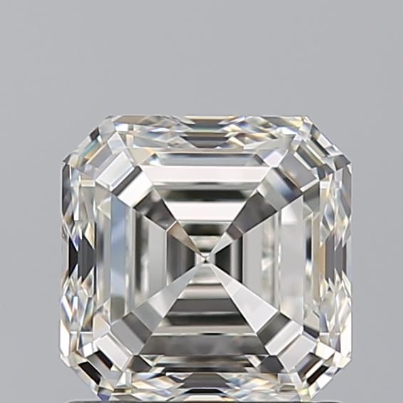 1.5ct Asscher J VVS1 Natural Diamond