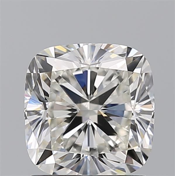 1.51ct Cushion H SI1 Natural Diamond