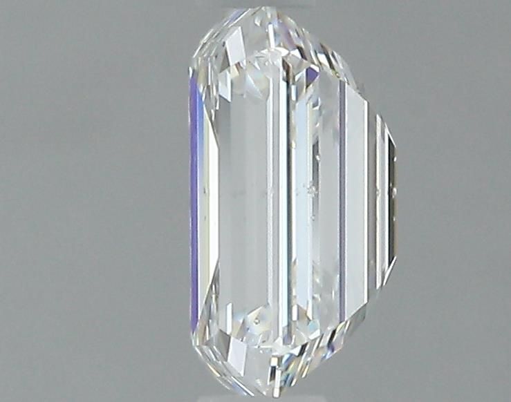1.11ct Emerald G SI1 Natural Diamond