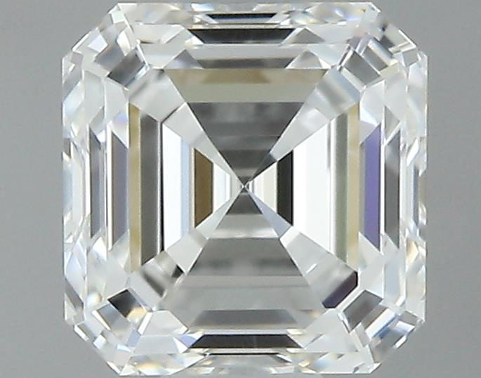 0.75ct Asscher G VVS2 Natural Diamond