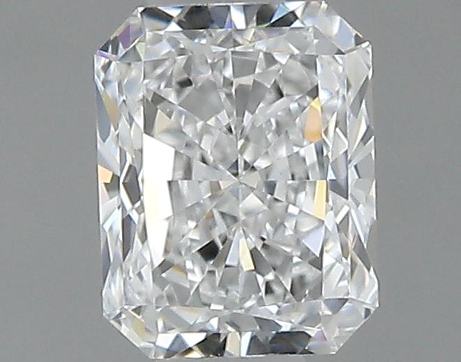 0.52ct Radiant E VS1 Natural Diamond
