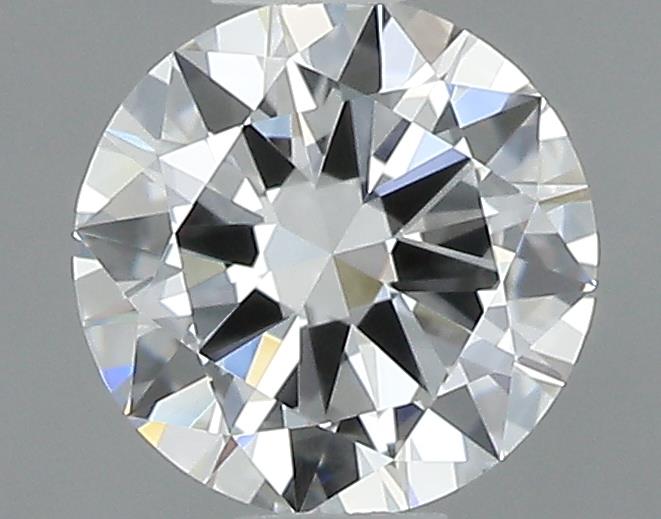 0.5ct Round E IF Natural Diamond