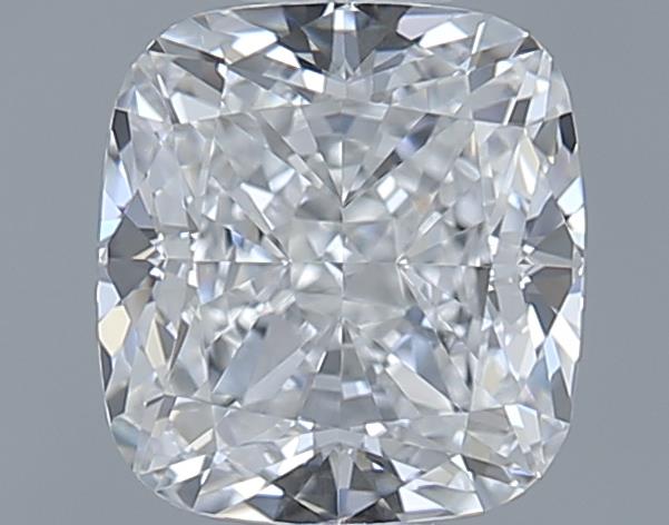 0.9ct Cushion E VVS2 Natural Diamond