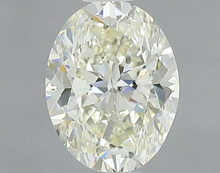 1ct Oval M SI1 Natural Diamond