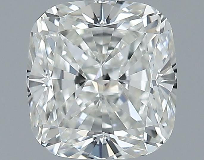1ct Cushion J VVS2 Natural Diamond