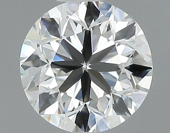 0.7ct Round H VS1 Natural Diamond