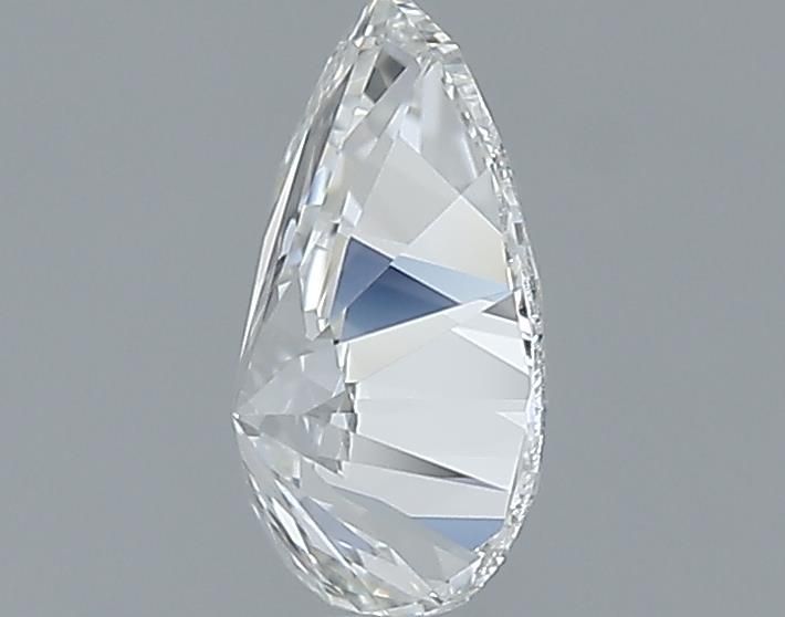 0.9ct Pear H VS1 Natural Diamond
