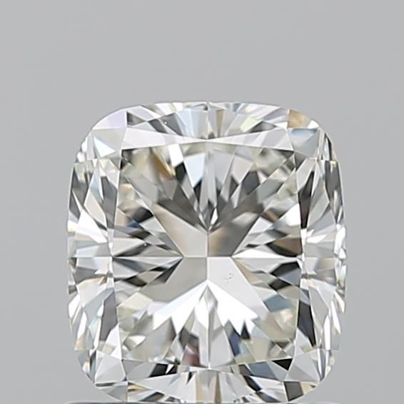 1.02ct Cushion J VS2 Natural Diamond