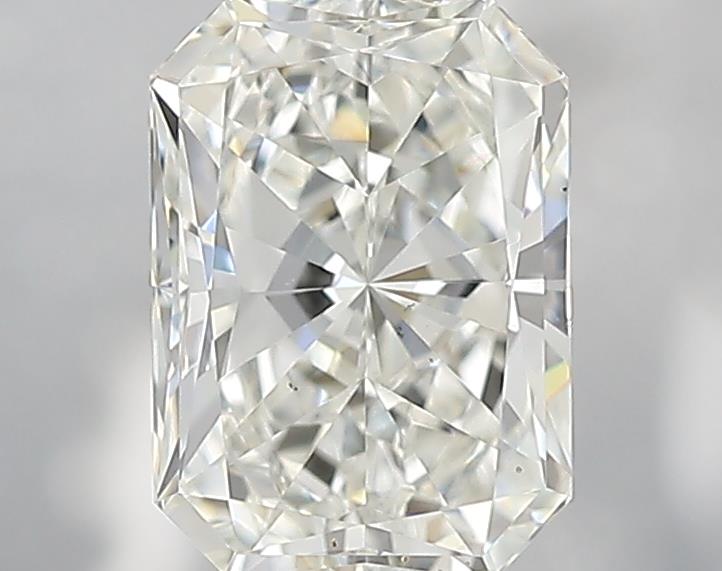 0.7ct Radiant H VS1 Natural Diamond