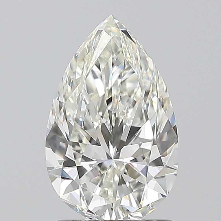 1.3ct Pear I VS2 Natural Diamond