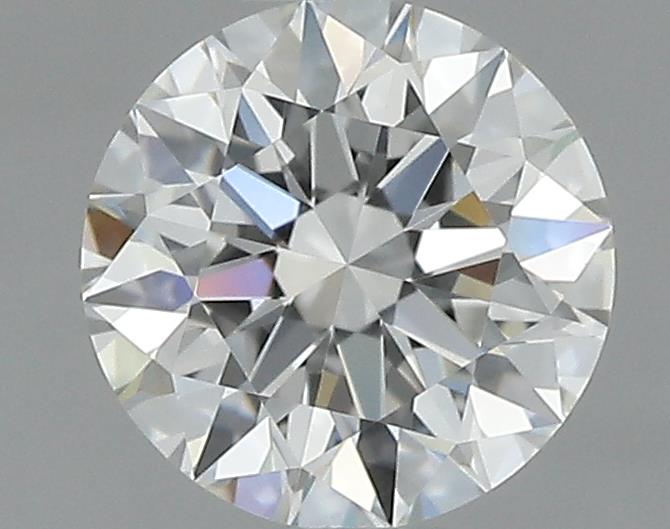 0.74ct Round G IF Natural Diamond