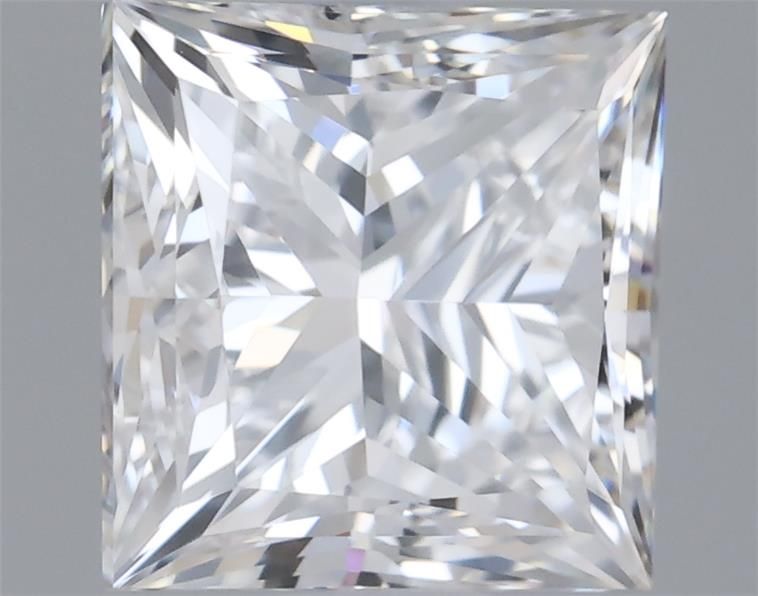 0.9ct Princess E VVS1 Natural Diamond