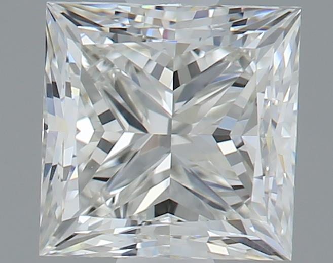 0.8ct Princess I VS1 Natural Diamond