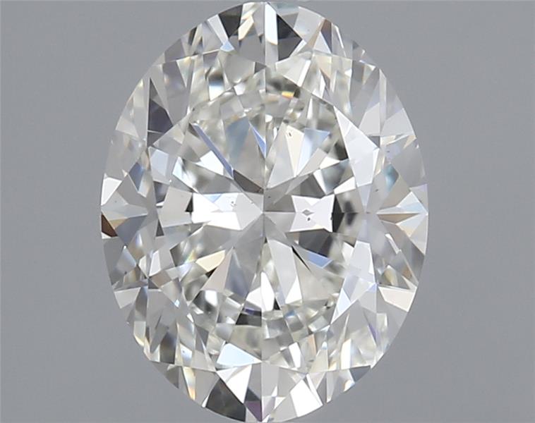 1.5ct Oval I VS2 Natural Diamond