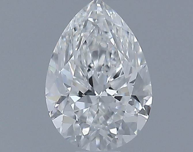 0.5ct Pear G IF Natural Diamond