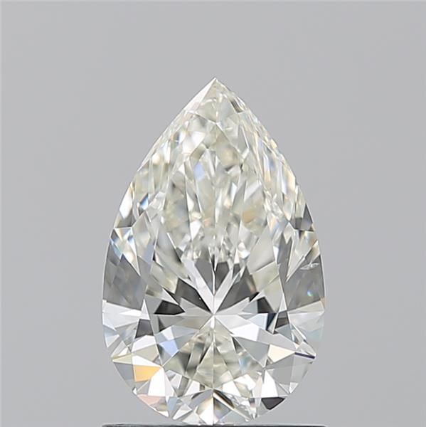 1.2ct Pear J SI1 Natural Diamond