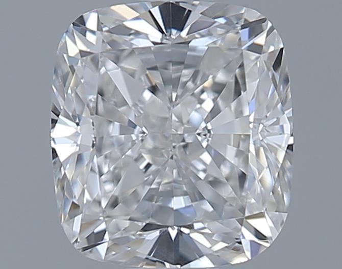 0.8ct Cushion G VS1 Natural Diamond