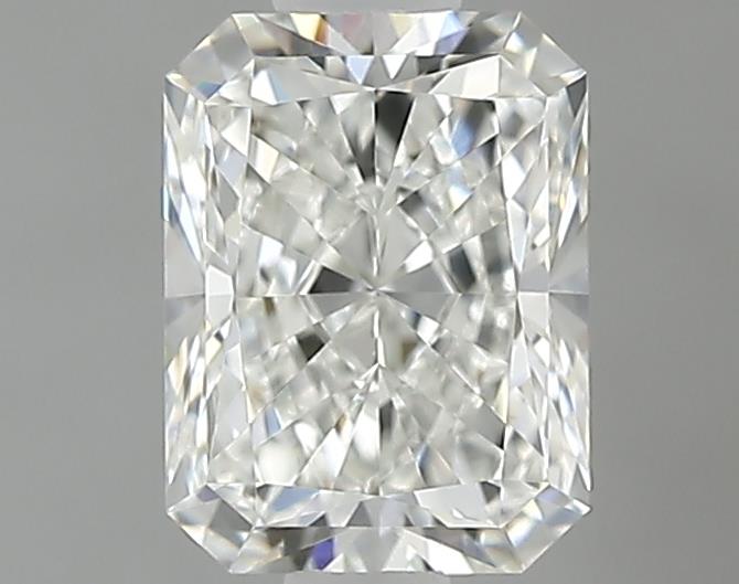 0.9ct Radiant I VVS2 Natural Diamond