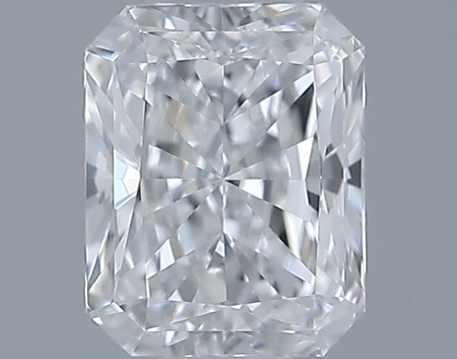 0.59ct Radiant D VVS2 Natural Diamond
