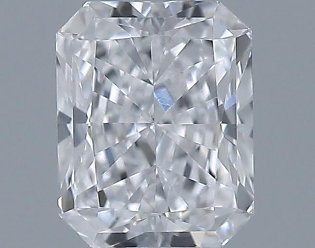 0.51ct Radiant D VS1 Natural Diamond