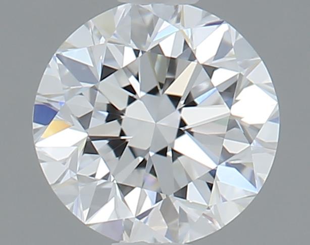 0.6ct Round D IF Natural Diamond