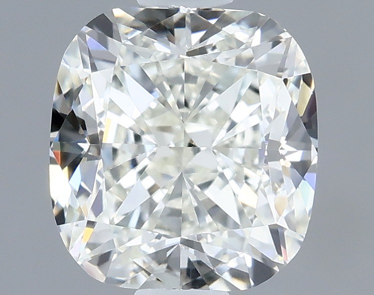 1.01ct Cushion K VVS2 Natural Diamond