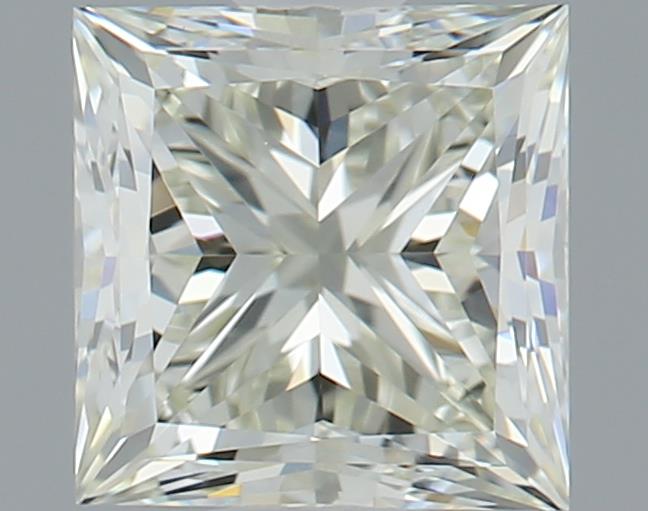 0.9ct Princess L VVS1 Natural Diamond