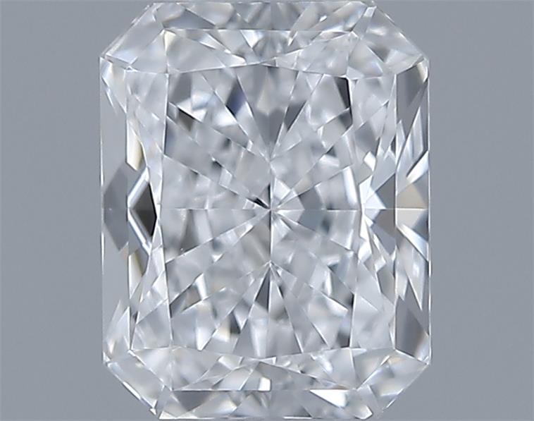 0.55ct Radiant D VS1 Natural Diamond