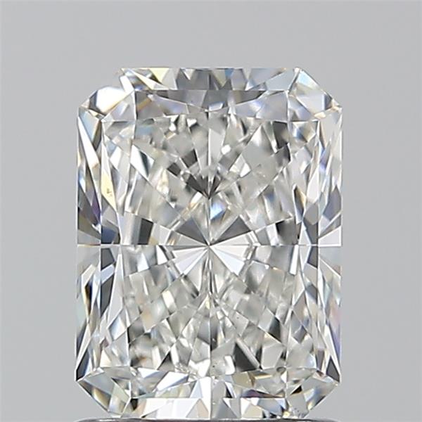 1.2ct Radiant G VS2 Natural Diamond
