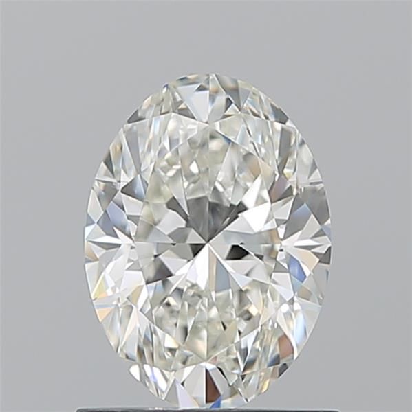 1.01ct Oval I VVS2 Natural Diamond