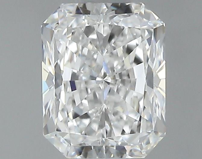0.71ct Radiant E VS1 Natural Diamond