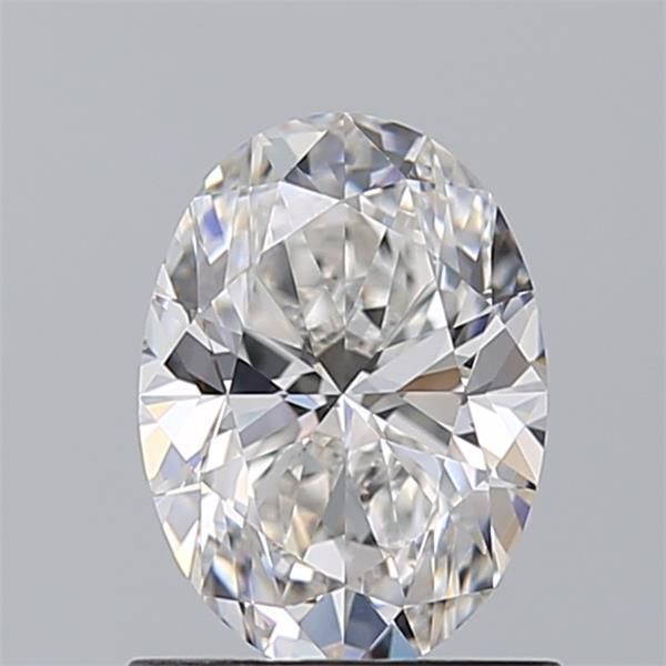 1.01ct Oval F VS2 Natural Diamond