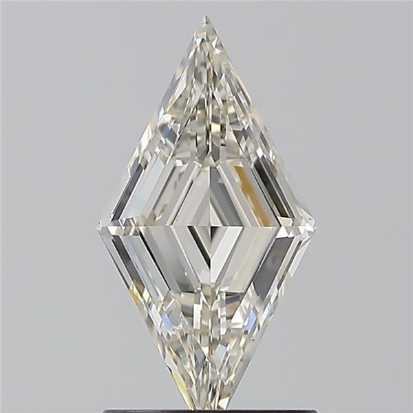 1ct Lozenge K VS1 Natural Diamond