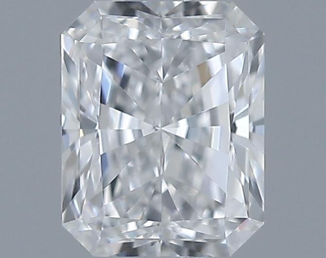 0.52ct Radiant E VVS2 Natural Diamond