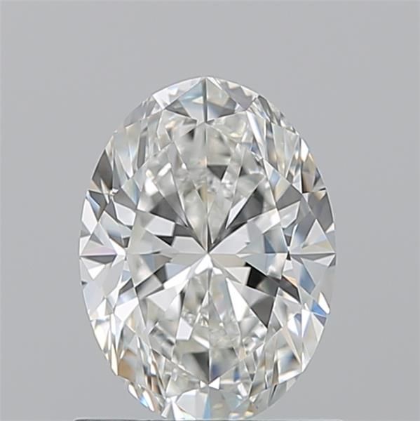 1.01ct Oval G VVS1 Natural Diamond
