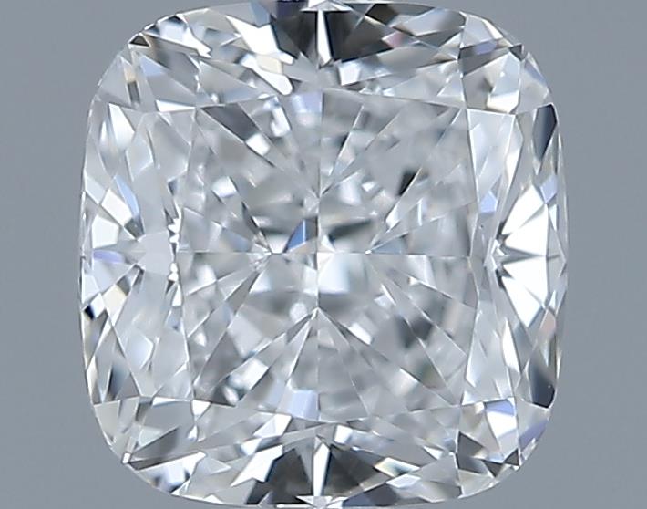0.72ct Cushion E VVS1 Natural Diamond