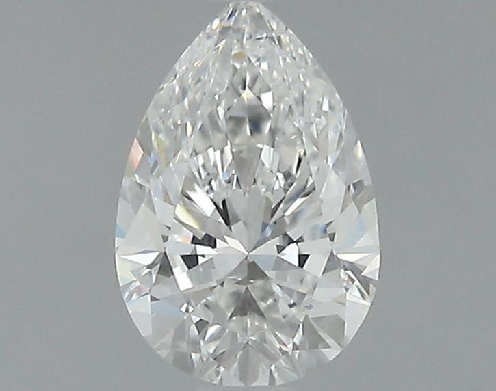 0.73ct Pear G VVS2 Natural Diamond