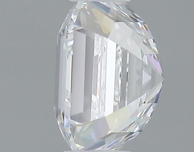 0.7ct Asscher D VS2 Natural Diamond