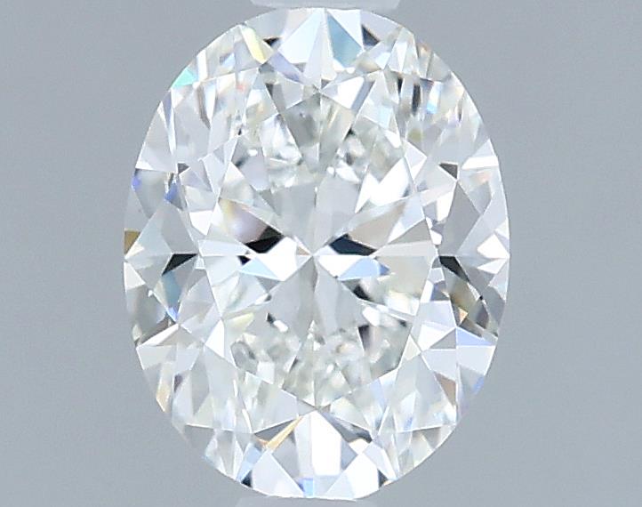 0.9ct Oval H VS2 Natural Diamond